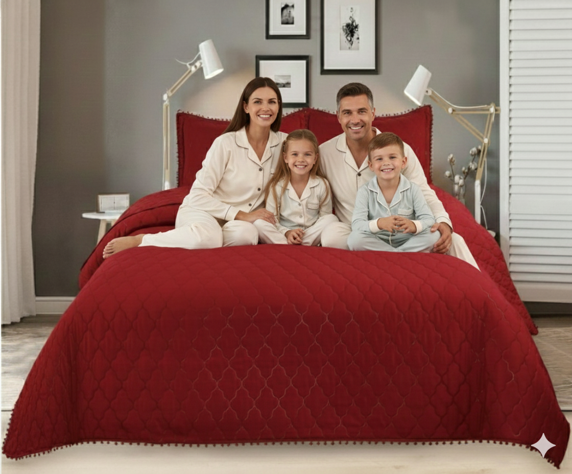 CUBRECAMAS DE VERANO